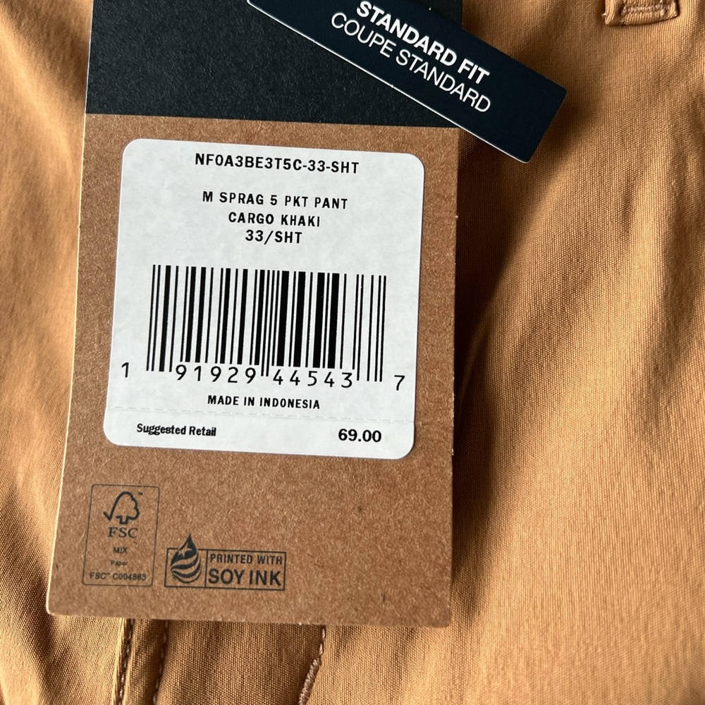The North Face Sprag the pant